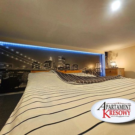 Apartament Kresowy Parter 3 Pokoje Duza Lazienka Kabino-Wanna Spa Wi Fi Ekspres 2X Smart Tv Antresola Parking Free Plac Zabaw Bilet Na Aquapark 150M W Cenie Hrubieszow Exteriör bild