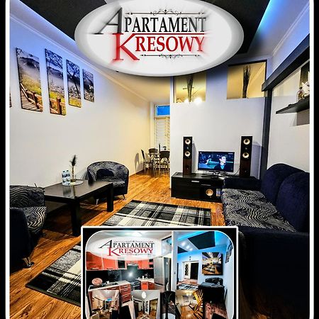Apartament Kresowy Parter 3 Pokoje Duza Lazienka Kabino-Wanna Spa Wi Fi Ekspres 2X Smart Tv Antresola Parking Free Plac Zabaw Bilet Na Aquapark 150M W Cenie Hrubieszow Exteriör bild