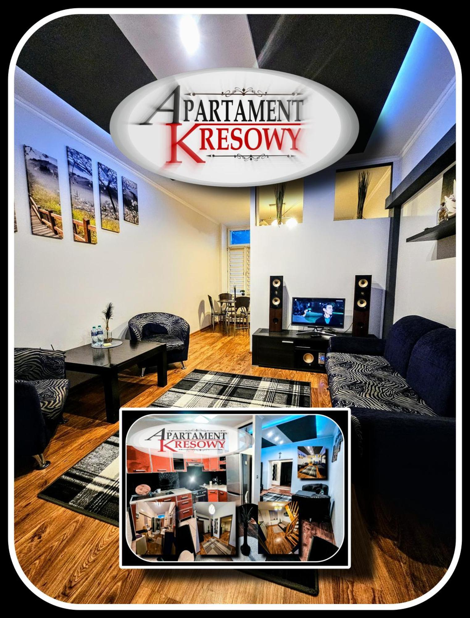 Apartament Kresowy Parter 3 Pokoje Duza Lazienka Kabino-Wanna Spa Wi Fi Ekspres 2X Smart Tv Antresola Parking Free Plac Zabaw Bilet Na Aquapark 150M W Cenie Hrubieszow Exteriör bild